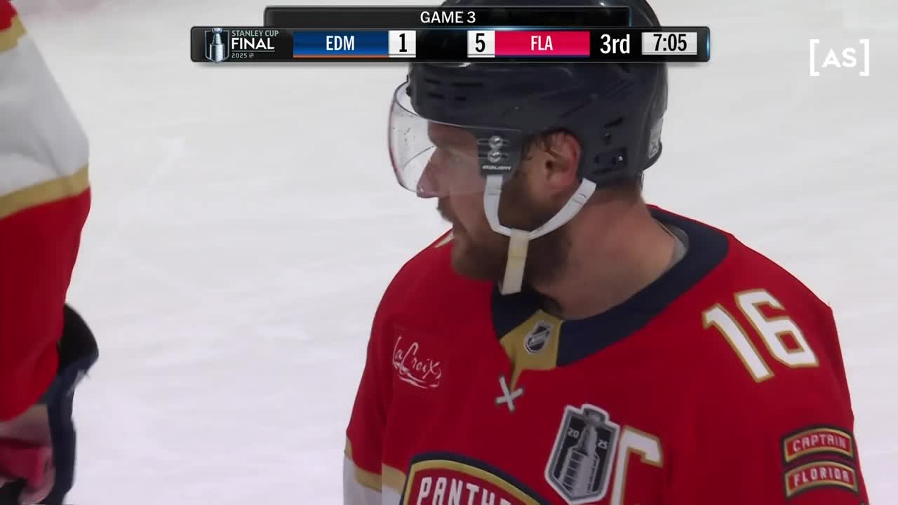 NHL FINALA | Meciul 3 | Edmonton Oilers – Florida Panthers