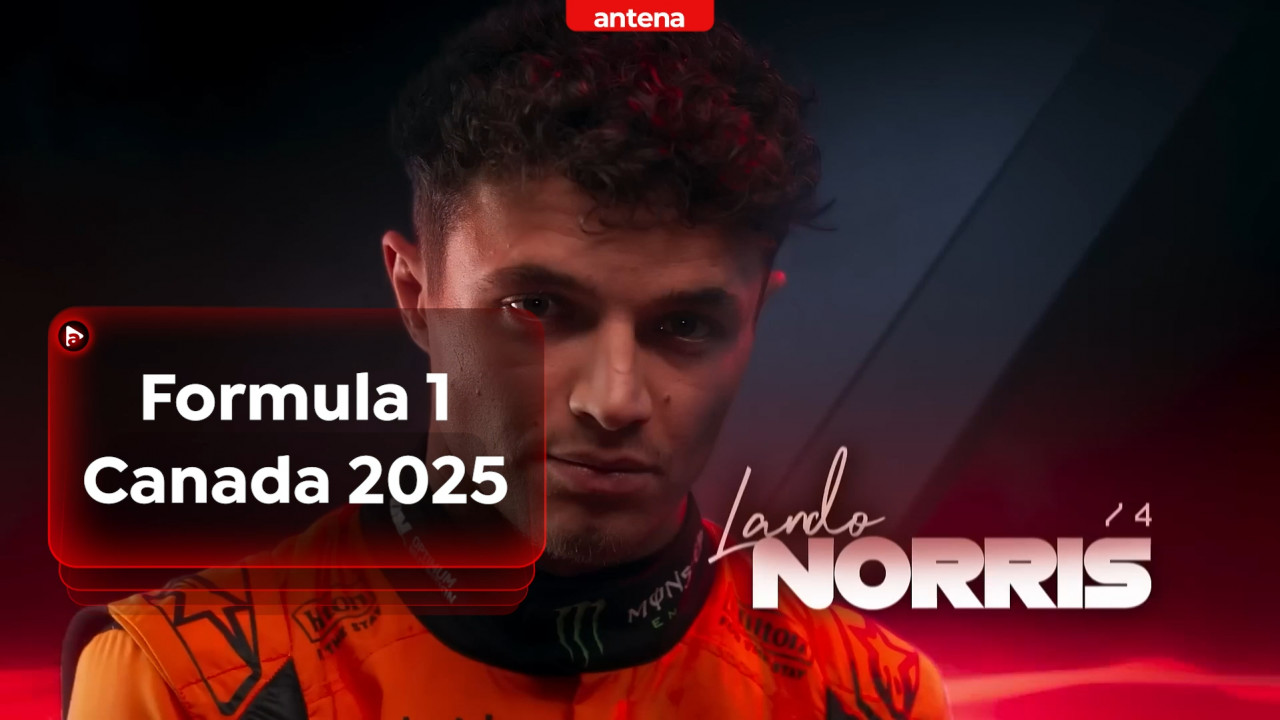 Marele Premiu de Formula 1™ al Canadei 2025 | Teaser