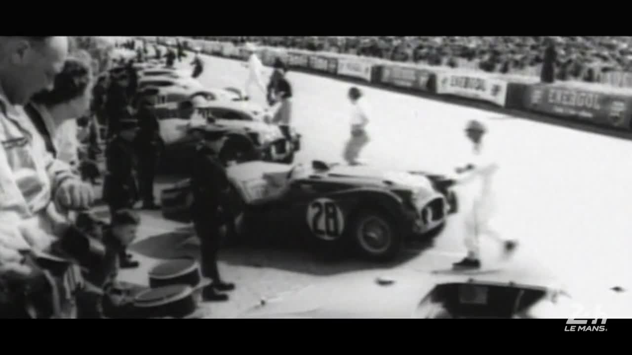 Road to Le Mans | FIA WEC 2025
