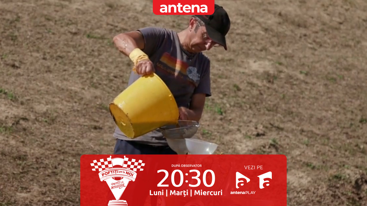 Poftiți pe la noi: Poftiți la întrecere, 11 iunie 2025. Cine a câștigat proba de făcut must. Sonny: O să vă distrugem!