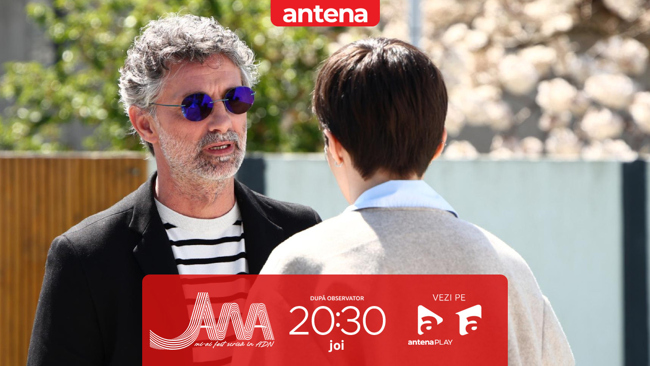 Ana, Mi-ai fost scrisă în ADN | Episodul 23, 12 iunie 2025. Ana află de la Damian adevărul despre explozie: Alexia a comandat totul!