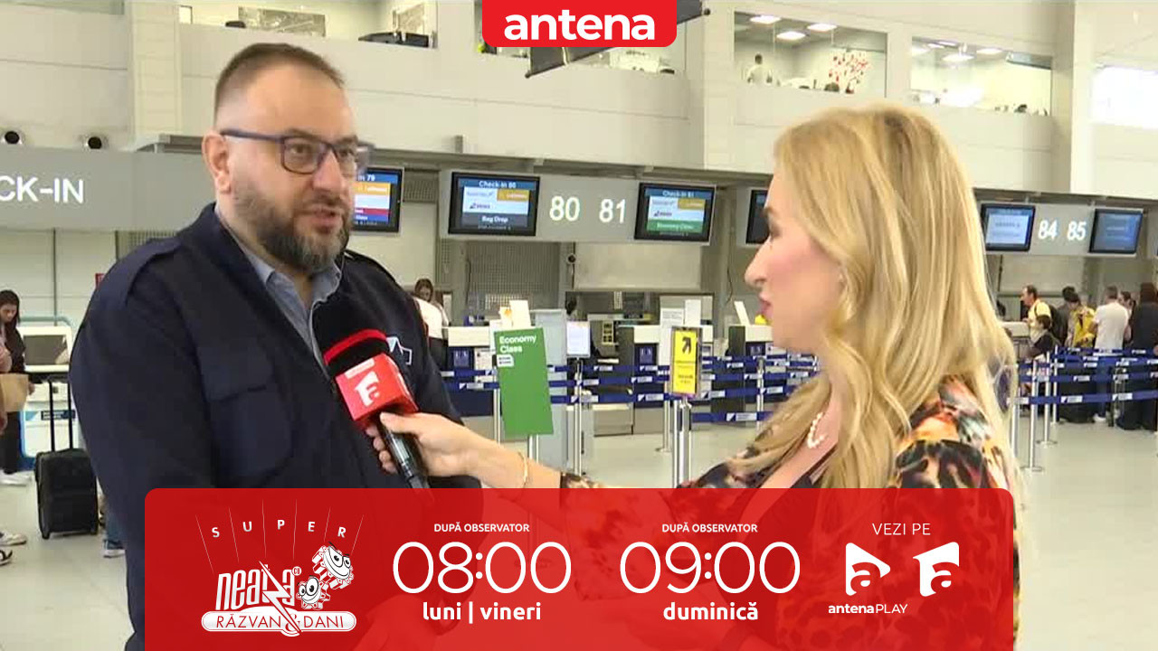 Super Neatza, 12 iunie 2025. De ce să ții cont atunci când călătoreşti cu avionul în sezonul estival