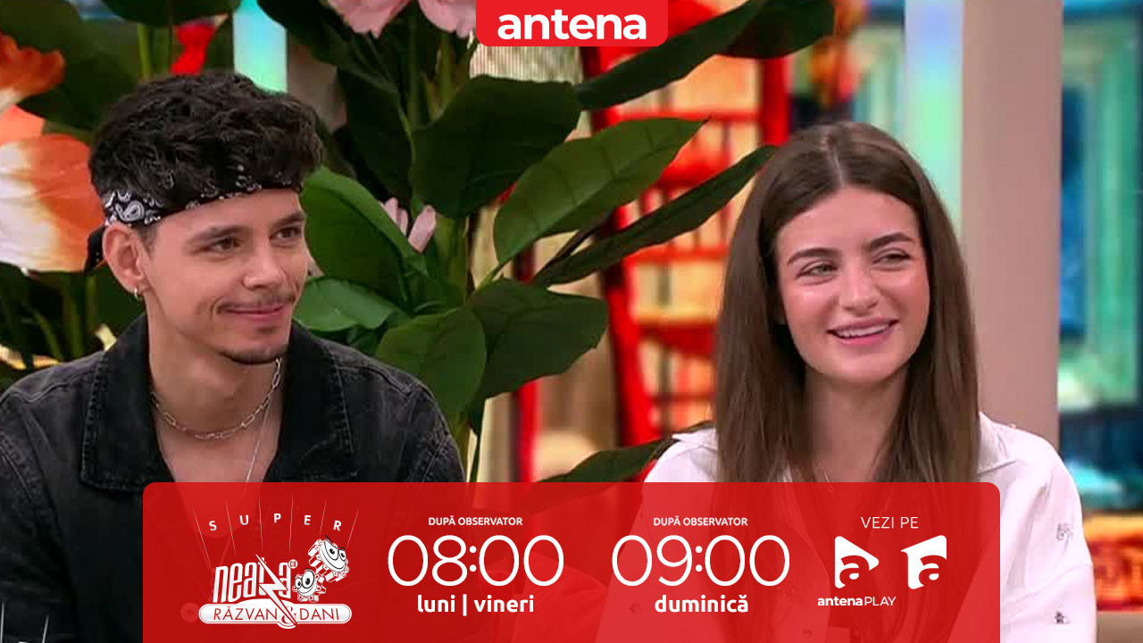Super Neatza, 12 iunie 2025. Ana Bodea şi Emilian Nechifor, detalii despre finalul primului sezon Ana, Mi-ai fost scrisă în ADN
