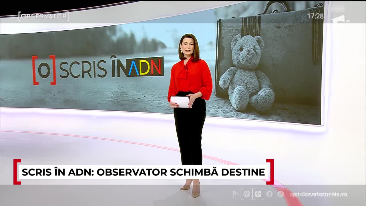 Observator ora 17