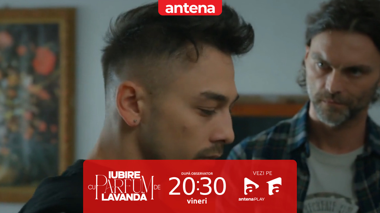 Iubire cu parfum de lavandă | Sezonul 2 | Episodul 65, 13 mai 2025. Rocky a recunoscut că a atacat-o pe Anda, la ordinul lui Zamfir