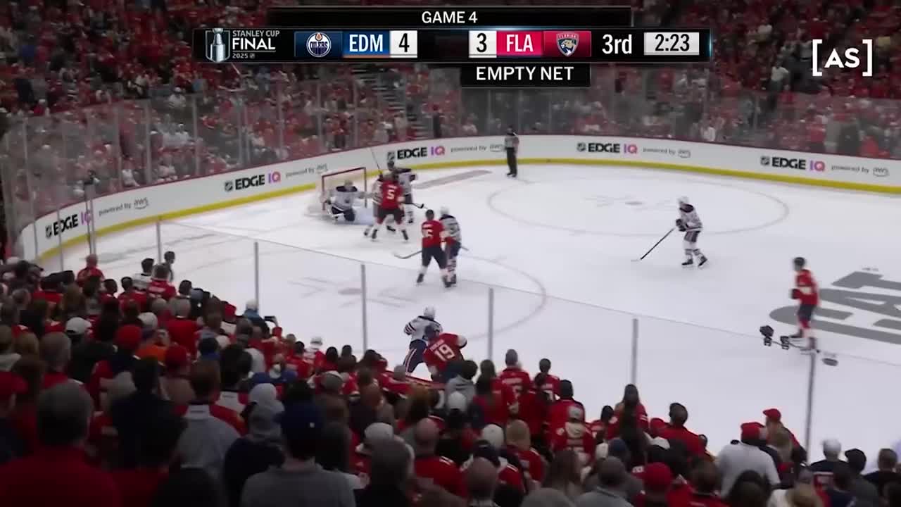 NHL FINALA | Meciul 4 | Edmonton Oilers – Florida Panthers