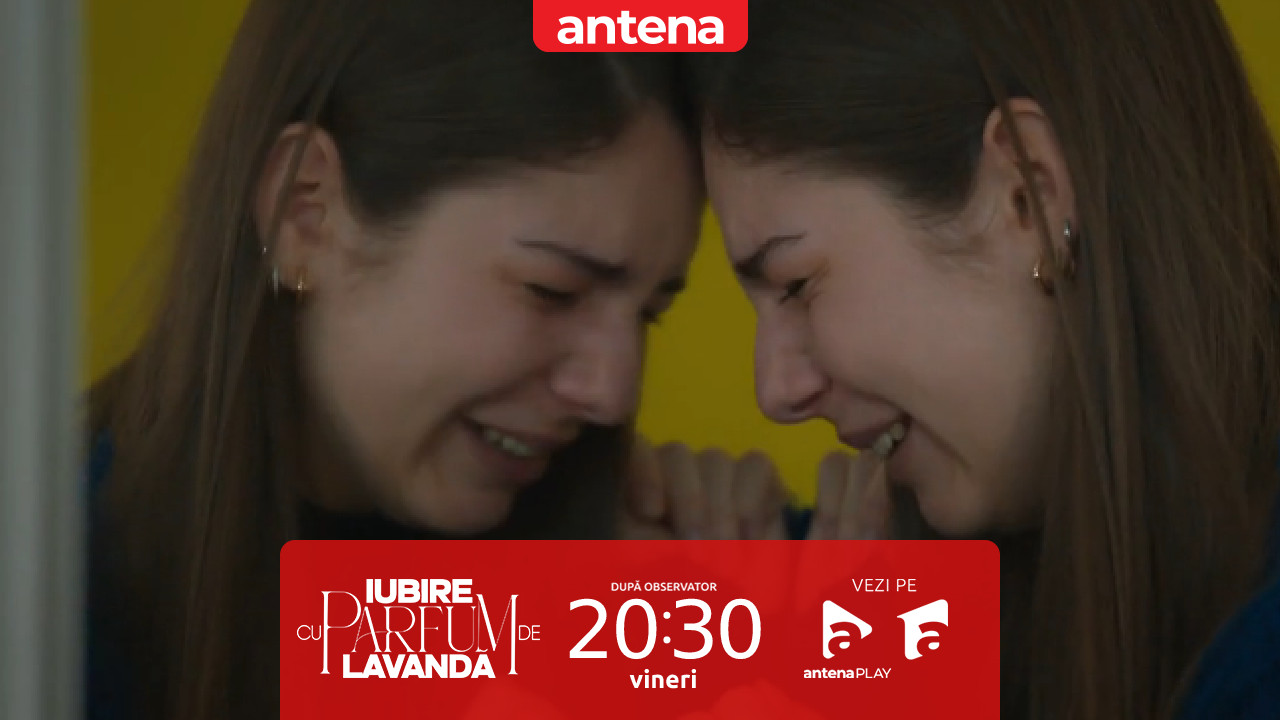 Iubire cu parfum de lavandă | Sezonul 2 | Episodul 65, 13 mai 2025. Albert o răpește pe Maria și o ține sechestrată