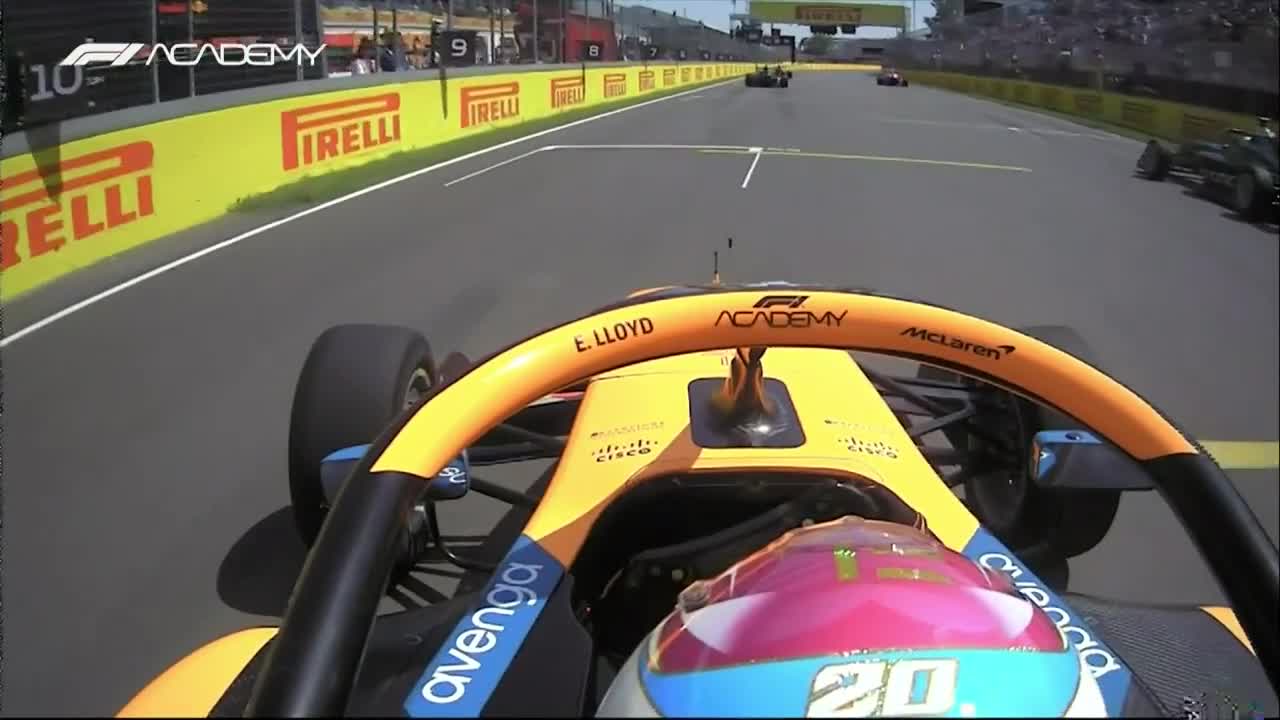 Cursă 2 | Formula 1 Academy: Circuitul de la Montreal 2025
