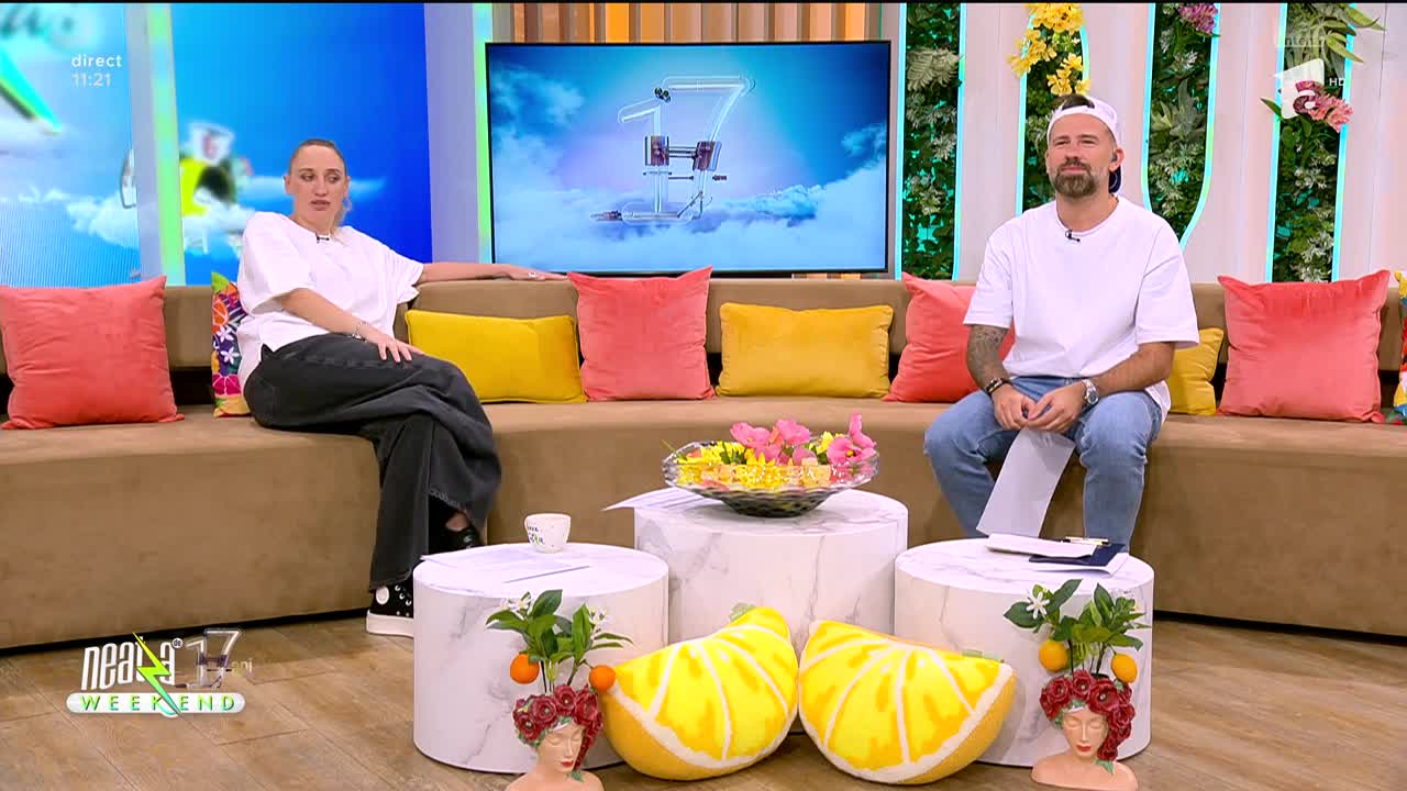 Neatza cu Razvan si Dani