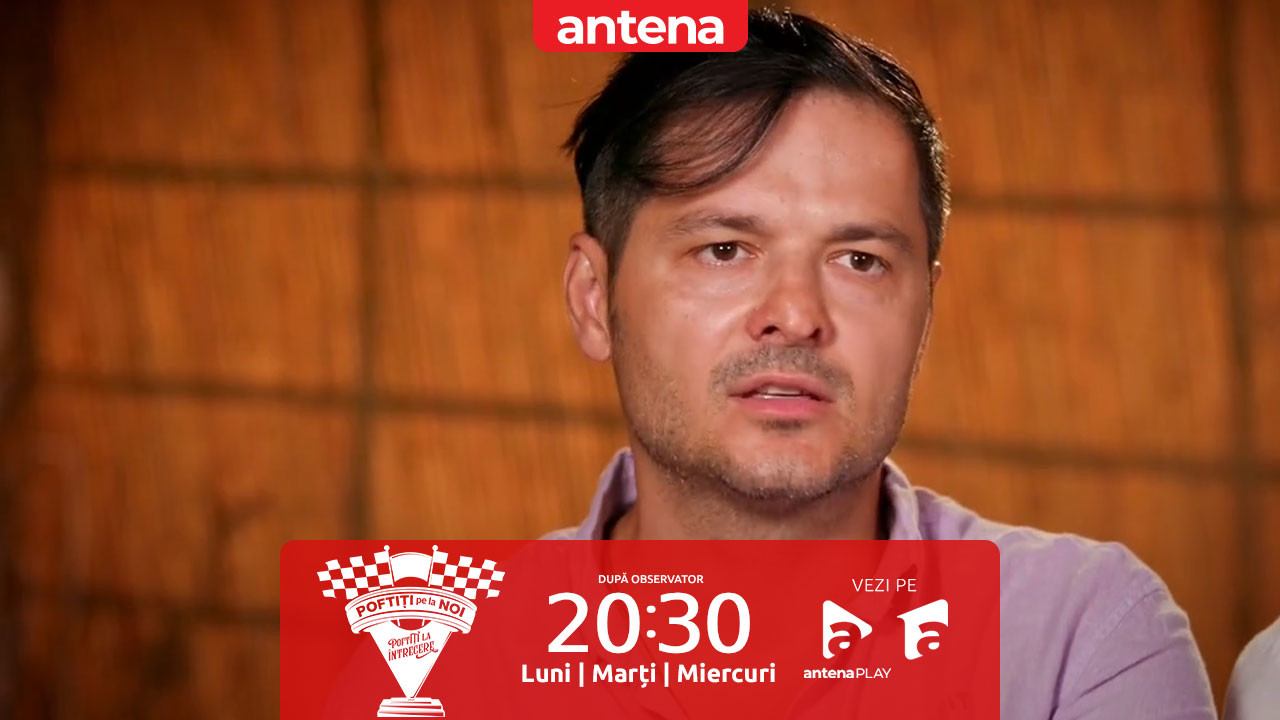 Poftiți pe la noi: Poftiți la întrecere, 16 iunie 2025. Liviu Vârciu, scos din sărite: Țipau și urlau!