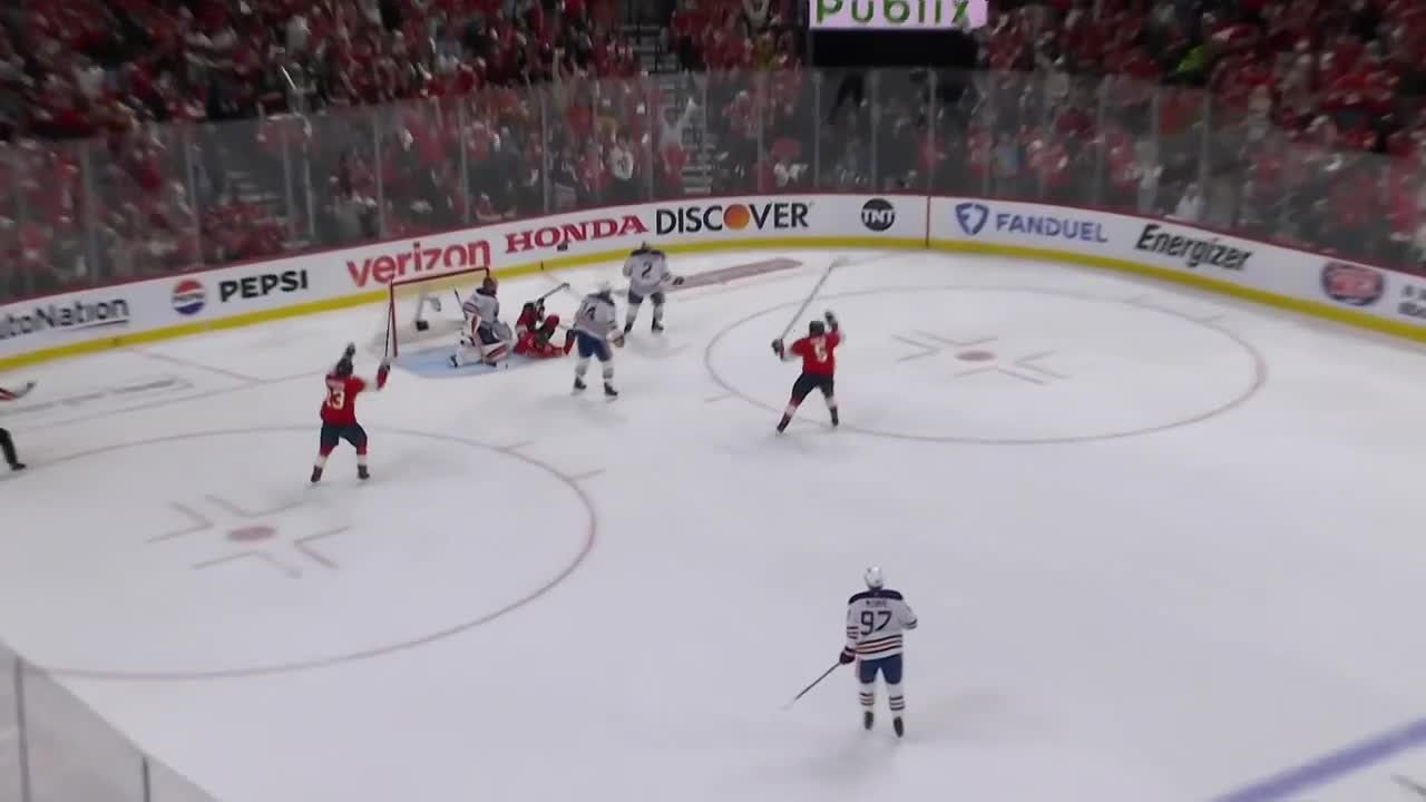 NHL FINALA | Meciul 6 | Florida Panthers – Edmonton Oilers