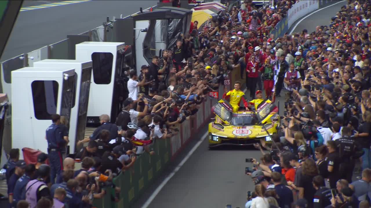 24 Hours of Le Mans | FIA WEC 2025