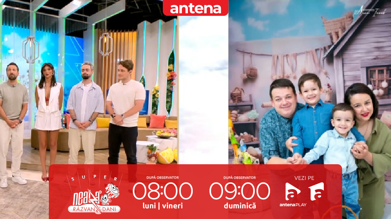 Super Neatza, 19 iunie 2025. La mulți ani, Alexandra!
