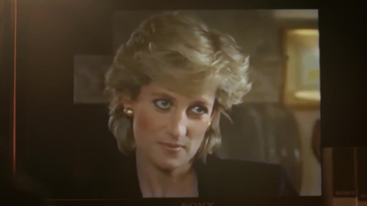 The Diana Interview: Revenge of a Princess | Trailer