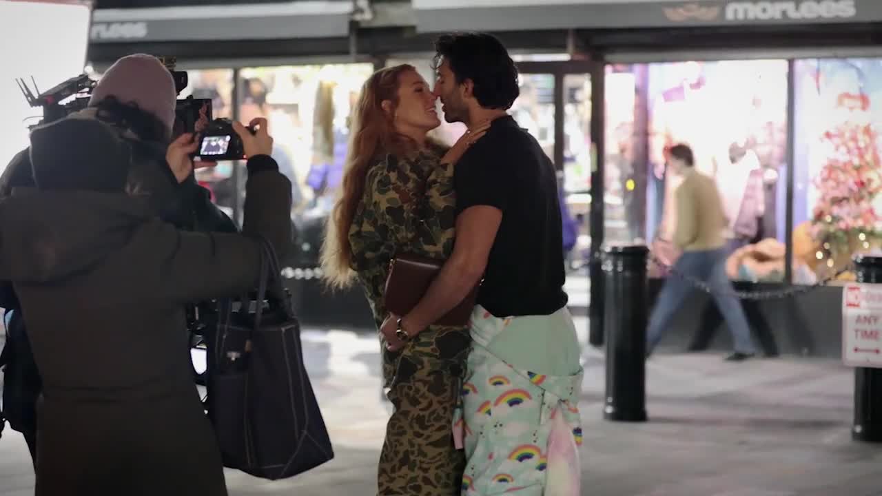 He Said, She Said: Blake Lively vs Justin Baldoni | Trailer