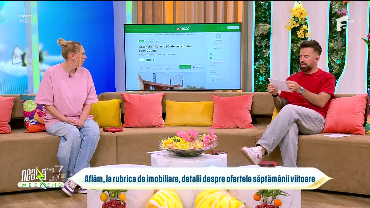 Neatza cu Razvan si Dani