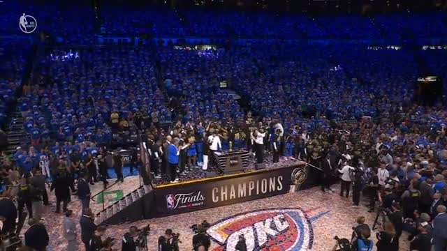 Finala NBA | Meciul 7 | Indiana Pacers - Oklahoma City Thunder