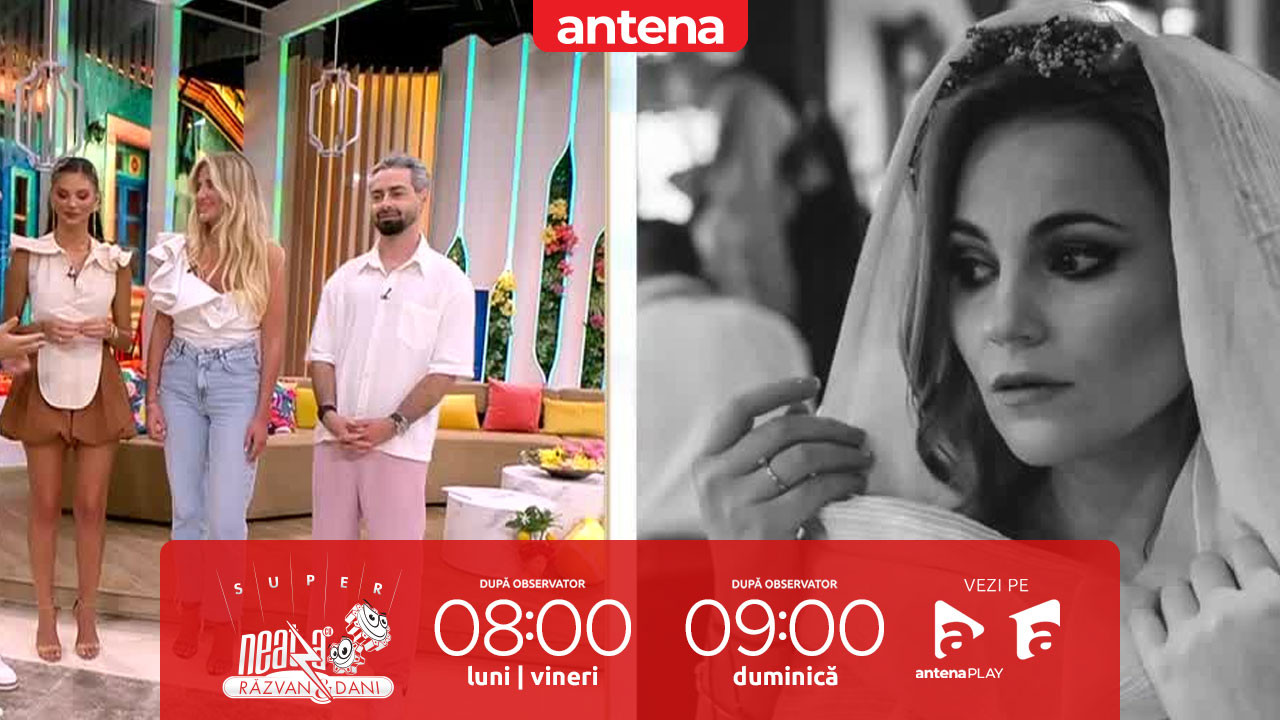 Super Neatza, 25 iunie 2025. La mulți ani, Ana!