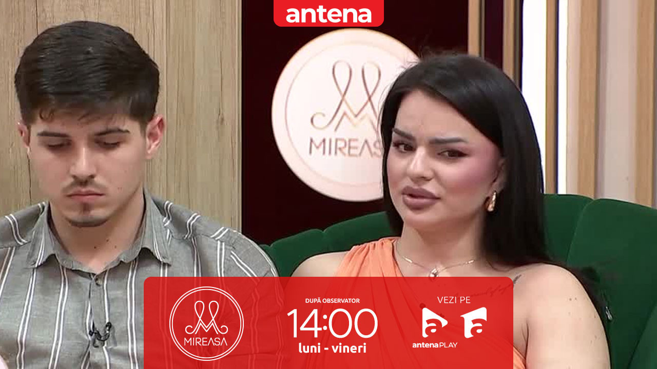 Mireasa sezonul 11, 25 iunie 2025. Ștefan crede că a fost mințit de Mihaela: Mă simt rănit!