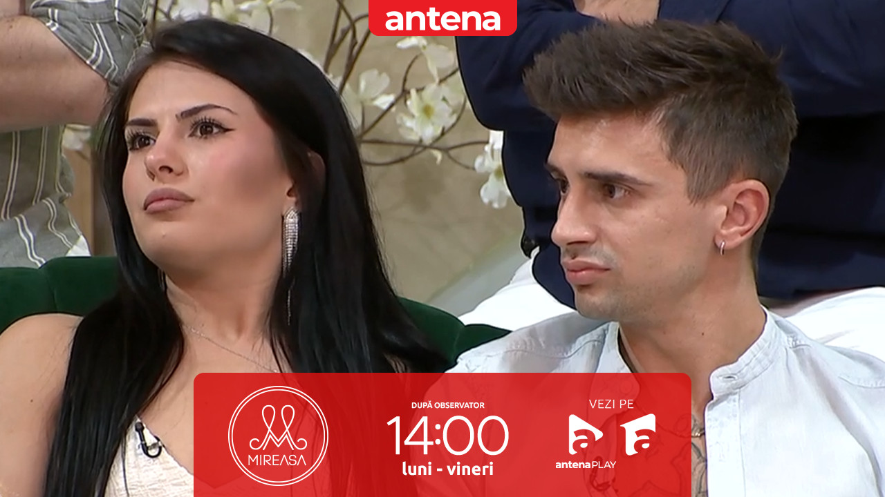 Mireasa sezonul 11, 25 iunie 2025. Task-ul Telefonului. Ce a descoperit Cristian &icirc;n telefonul Mariei