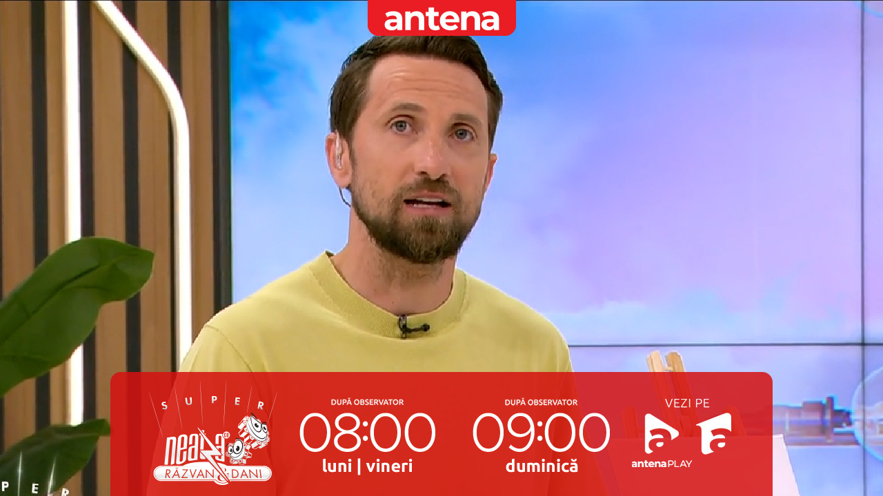 Super Neatza, 26 iunie mai 2025. Soluții practice pentru a echilibra timpul de joacă activ cu momentele de relaxare