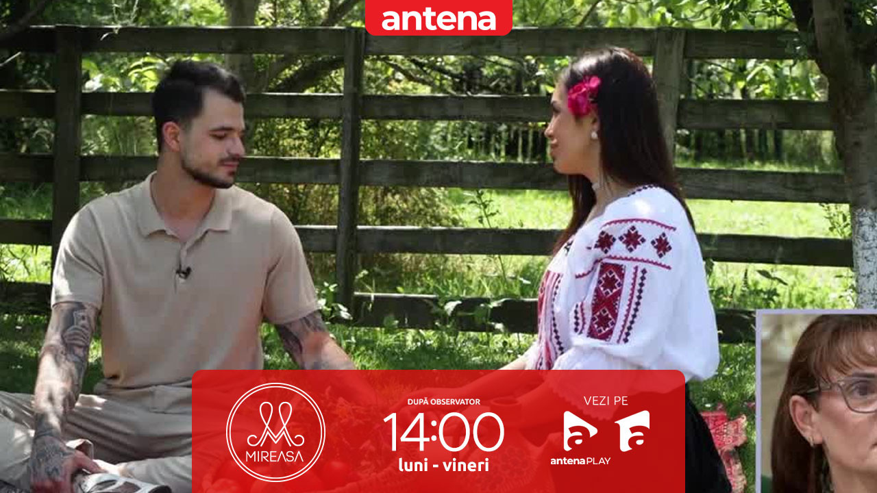 Mireasa sezonul 11, 25 iunie 2025. Emma și Adrian, fantasy date &icirc;ntr-o locație de vis