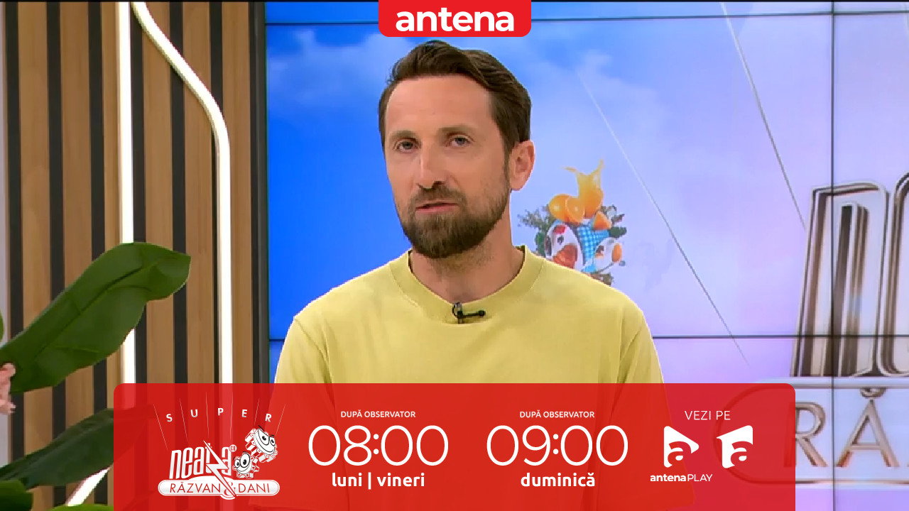 Super Neatza, 26 iunie mai 2025. Cum reacționăm c&acirc;nd ne place de cineva! Există diferențe &icirc;ntre femei și bărbați