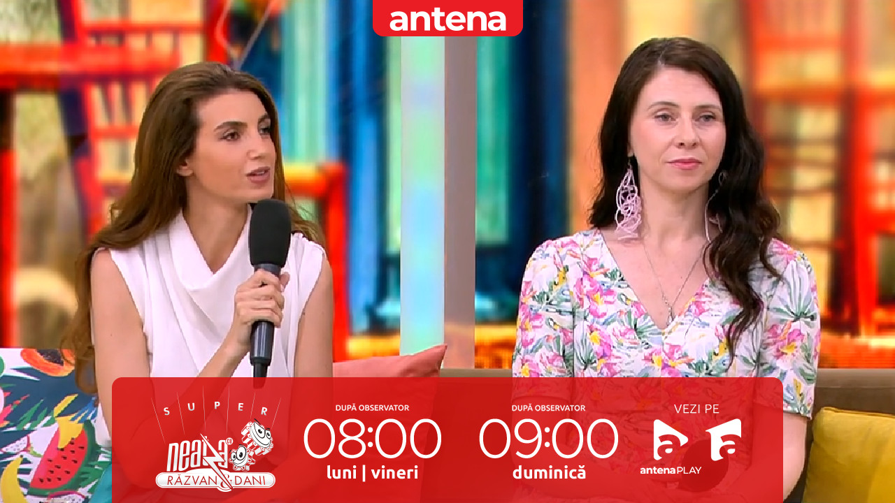 Super Neatza, 26 iunie 2025. Stil de Succes by Ellida Toma. Invitat: Corina Gheliuc