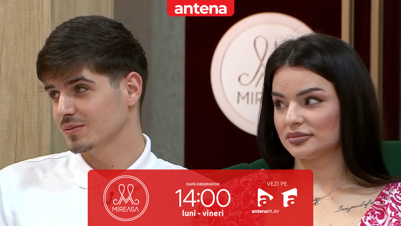 Mireasa sezonul 11, 26 iunie 2025. Task-ul telefoanelor a st&acirc;rnit o furtună &icirc;n cuplul Mihaela - Ștefan