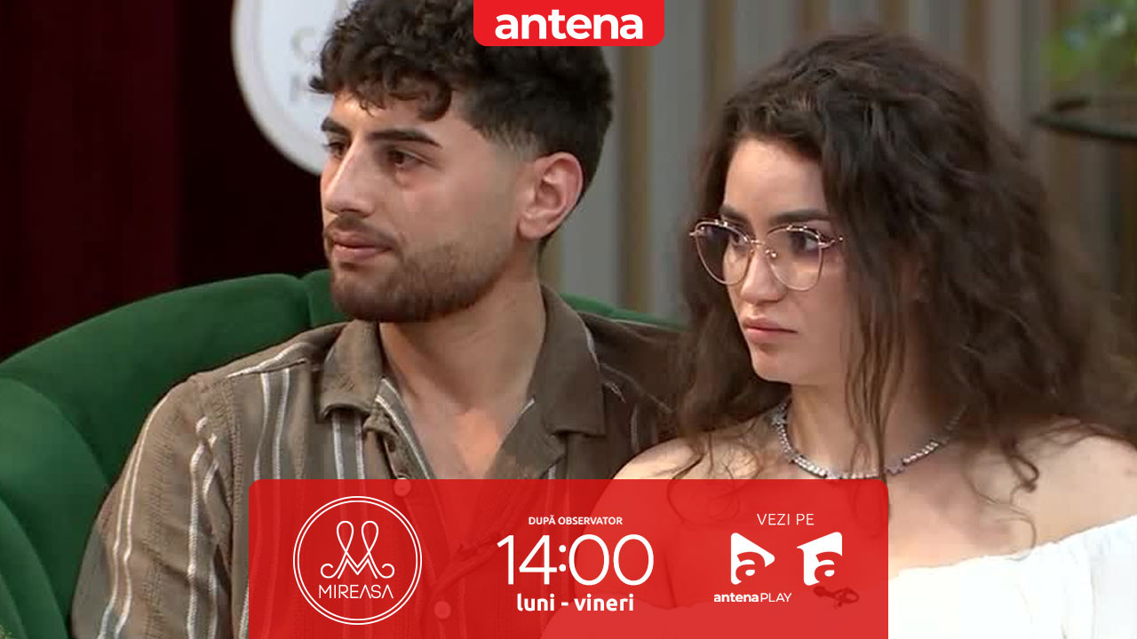 Mireasa sezonul 11, 25 iunie 2025. Liliana, &icirc;n pericol să intre &icirc;n cursa de eliminare!