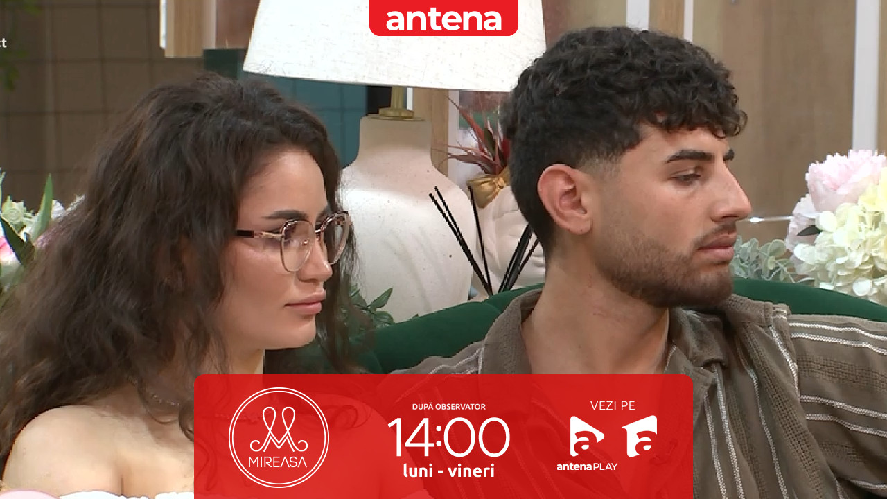 Mireasa sezonul 11, 26 iunie 2025. Parola telefonului, subiect de discuție &icirc;ntre Teo și Liliana