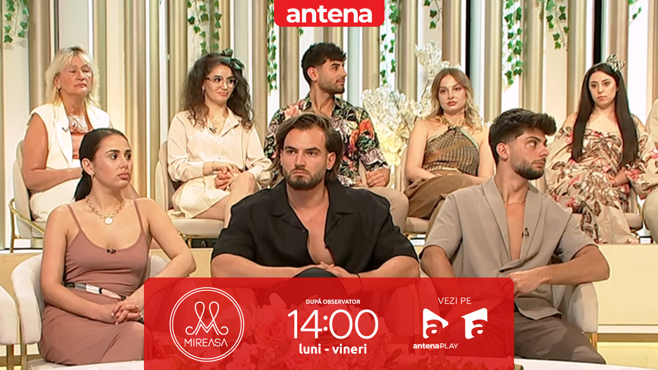 Mireasa sezonul 11, 27 iunie 2025. Casa a votat dacă Liliana să intre &icirc;n cursa de eliminare! Ce au decis