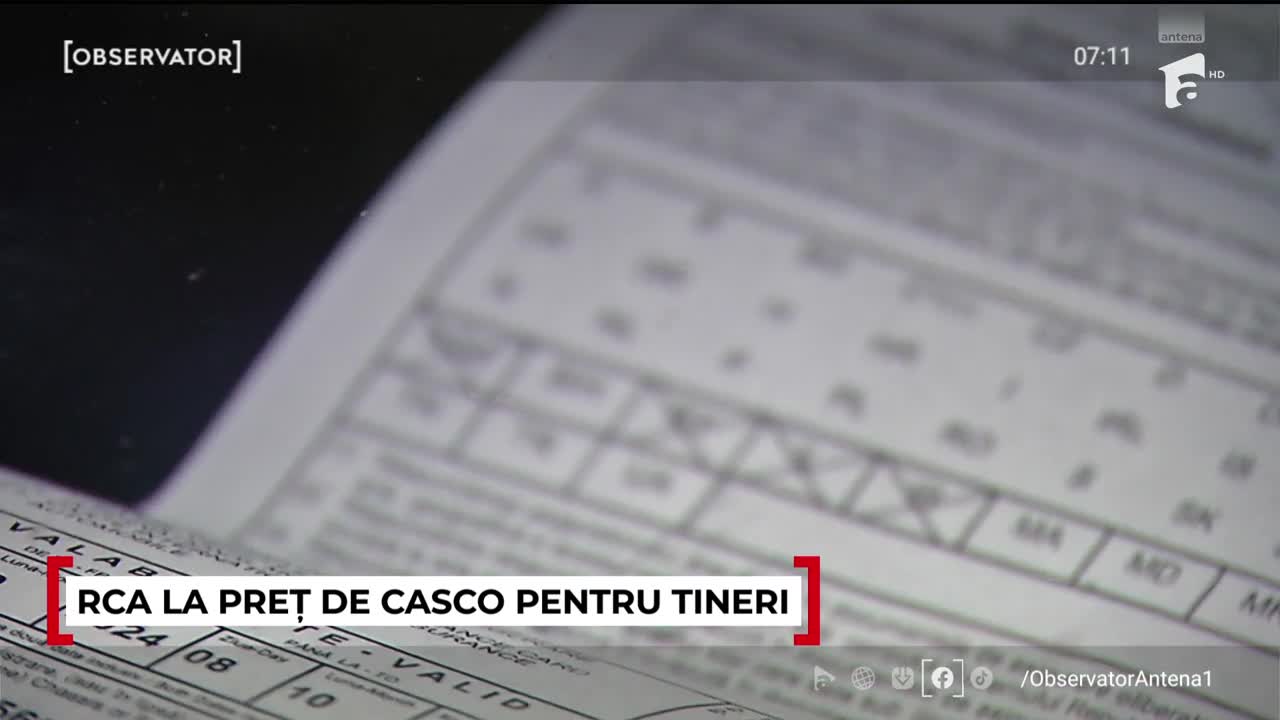 Observator Weekend ora 6