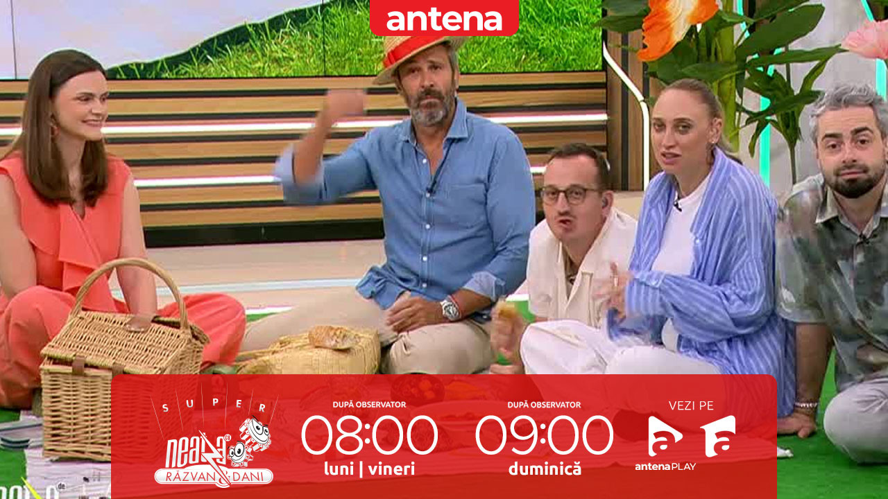 Neatza de Weekend, 29 iunie 2025. Idei de gustări sănătoase pe care le poți lua cu tine c&acirc;nd mergi &icirc;n natură