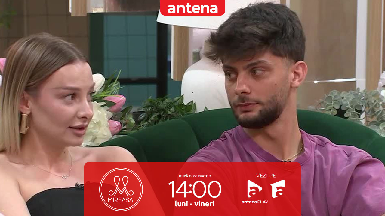 Mireasa sezonul 11, 30 iunie 2025. Maria Lungu a pl&acirc;ns: Nu mai vorbesc cu Robert!