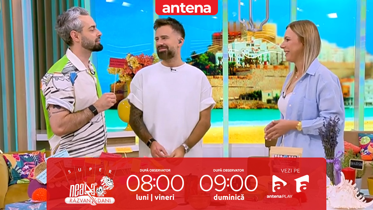 Super Neatza, 30 iunie 2025. Ritualuri simple care te resetează emoțional &icirc;n vacanță