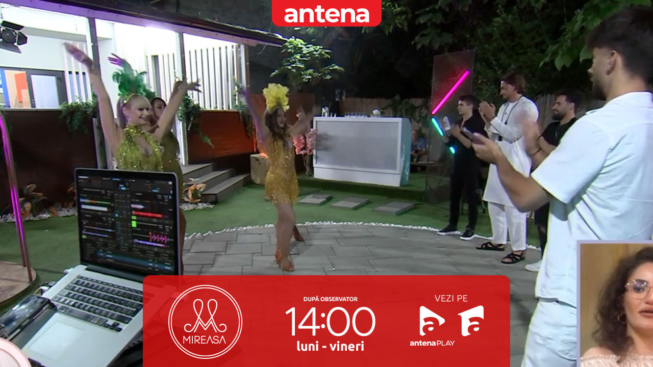 Mireasa sezonul 11, 30 iunie 2025. Show incendiar la Petrecerea Burlacilor! Cum s-au distrat băieții