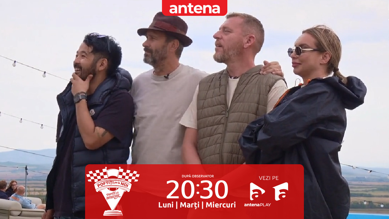 Poftiți pe la noi: Poftiți la întrecere, 1 iulie 2025. Rikito și Sonny învață să facă must!