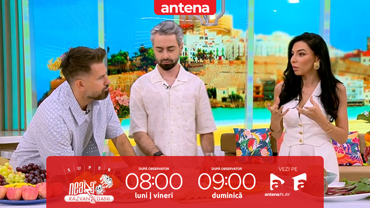 Super Neatza, 1 iulie 2025. Cum echilibrăm consumul de carbohidrați &icirc;n alimentația zilnică