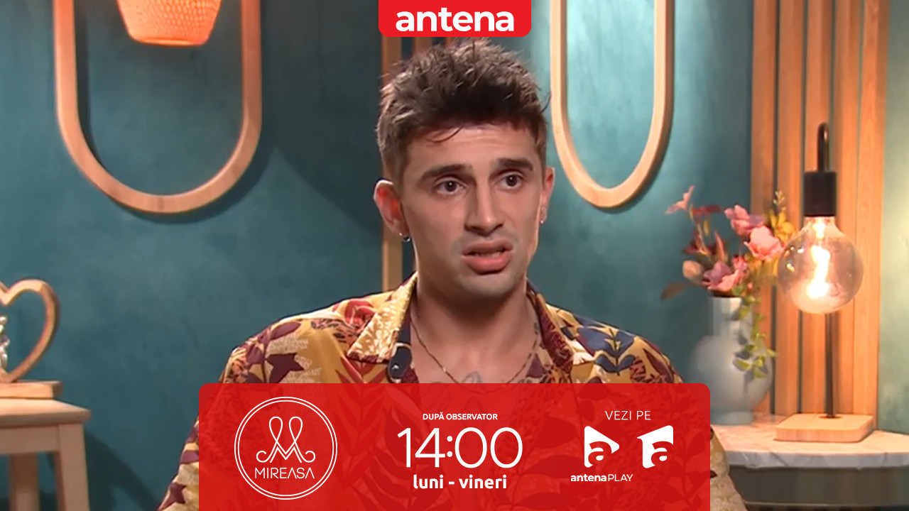 Mireasa sezonul 11, 1 iulie 2025. Teo, dezamăgit de Cristian după ce a votat-o pe Liliana spre eliminare