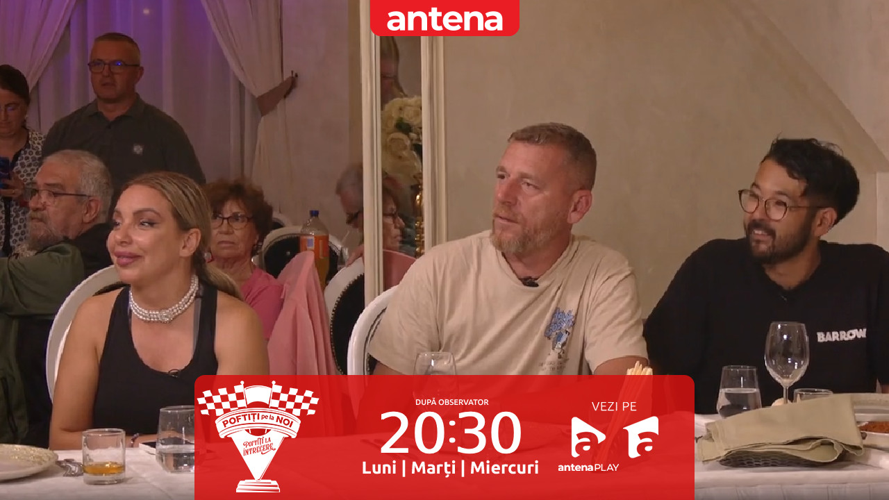 Poftiți pe la noi: Poftiți la întrecere, 1 iulie 2025. Distracție și voie bună! Vedetele au ajuns la o petrecere