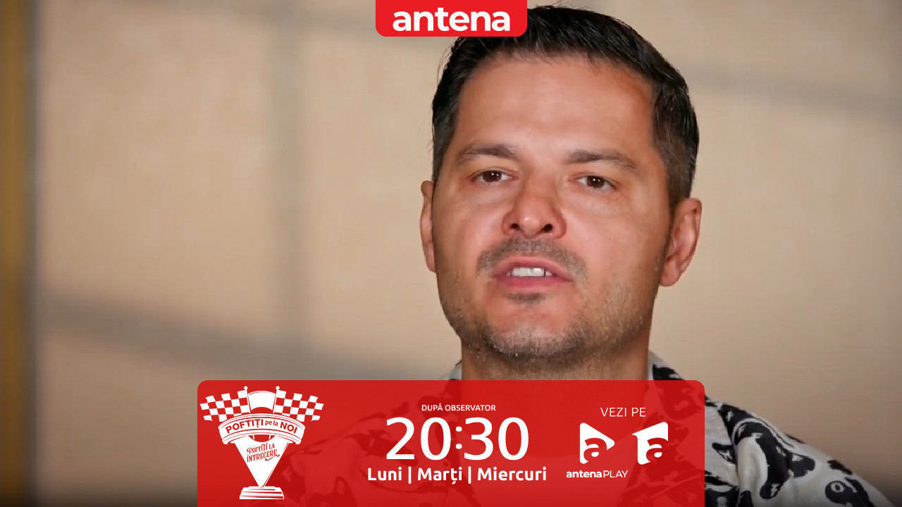 Poftiți pe la noi: Poftiți la întrecere, 2 iulie 2025. Nicolai Tand și Sonny fac pizza! Eliza și Rikito sunt ospătari
