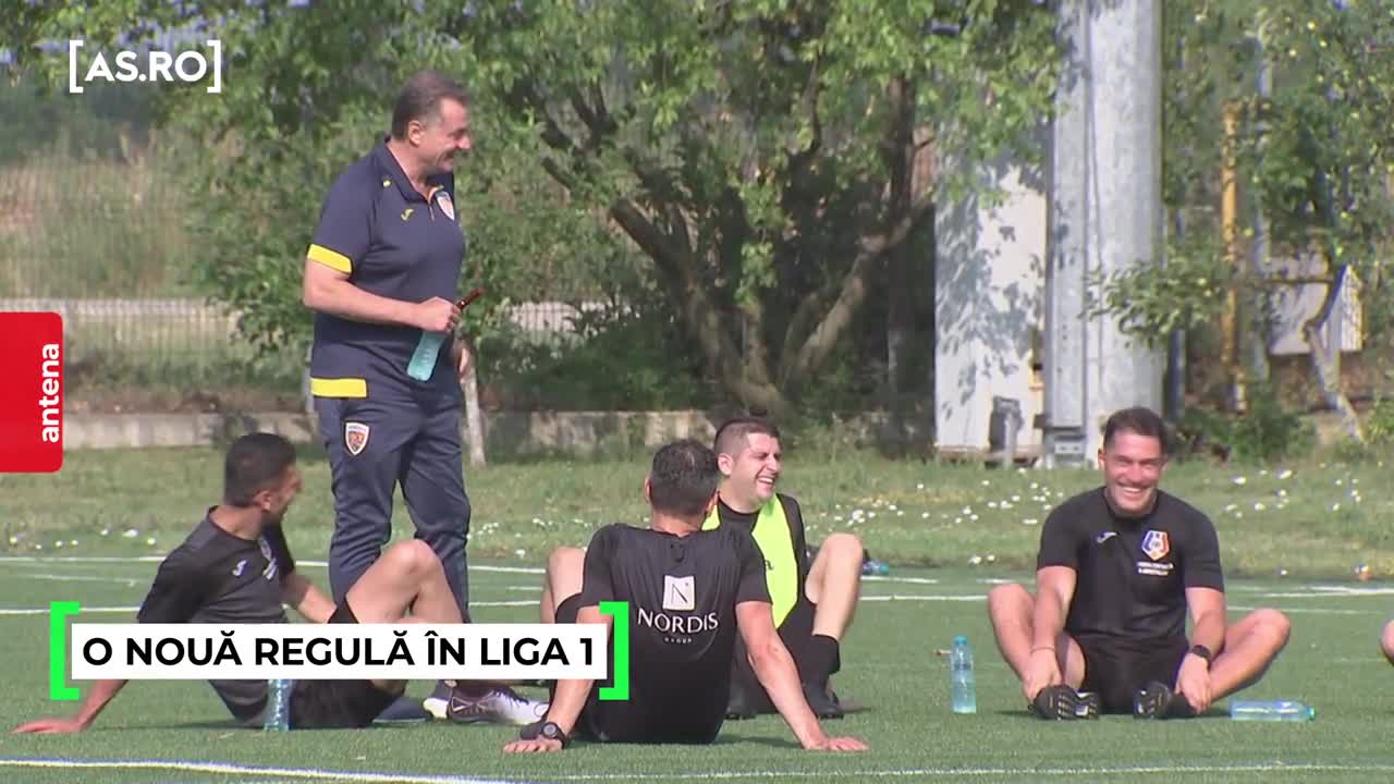 Antena Sport Update | Jurnal 500