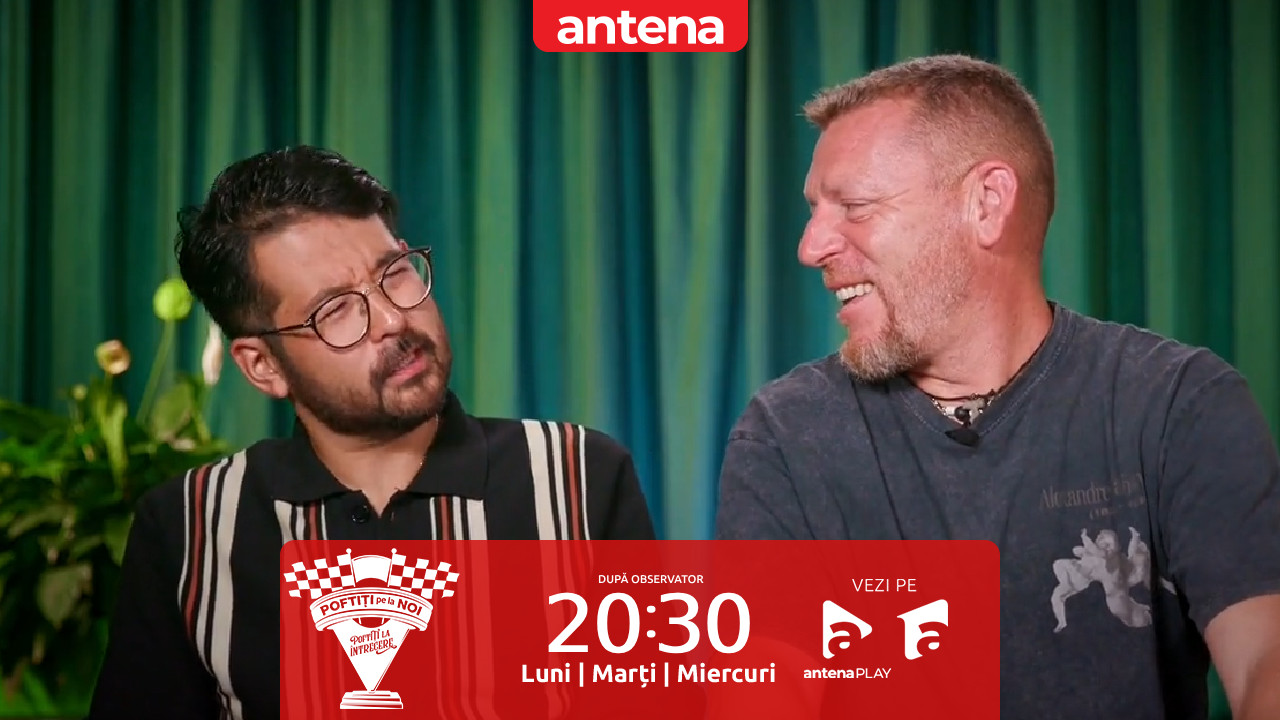 Poftiți pe la noi: Poftiți la întrecere, 2 iulie 2025. Probă în livada de mere! Ce trebuie să facă vedetele