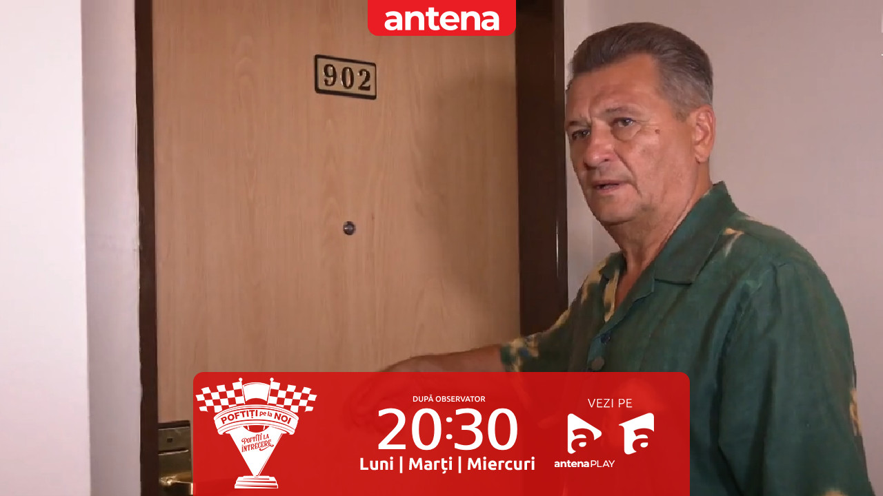 Poftiți pe la noi: Poftiți la întrecere, 2 iulie 2025. Liviu Vârciu s-a întors la echipa lui! Nea Mărin i-a dat deșteptarea