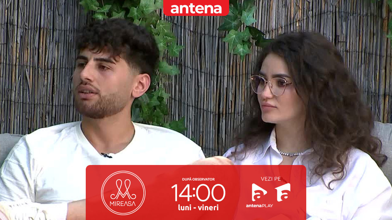 Mireasa sezonul 11, 2 iulie 2025. Teo și Liliana, nemulțumiri legate din curățenia din bucătăria băieților