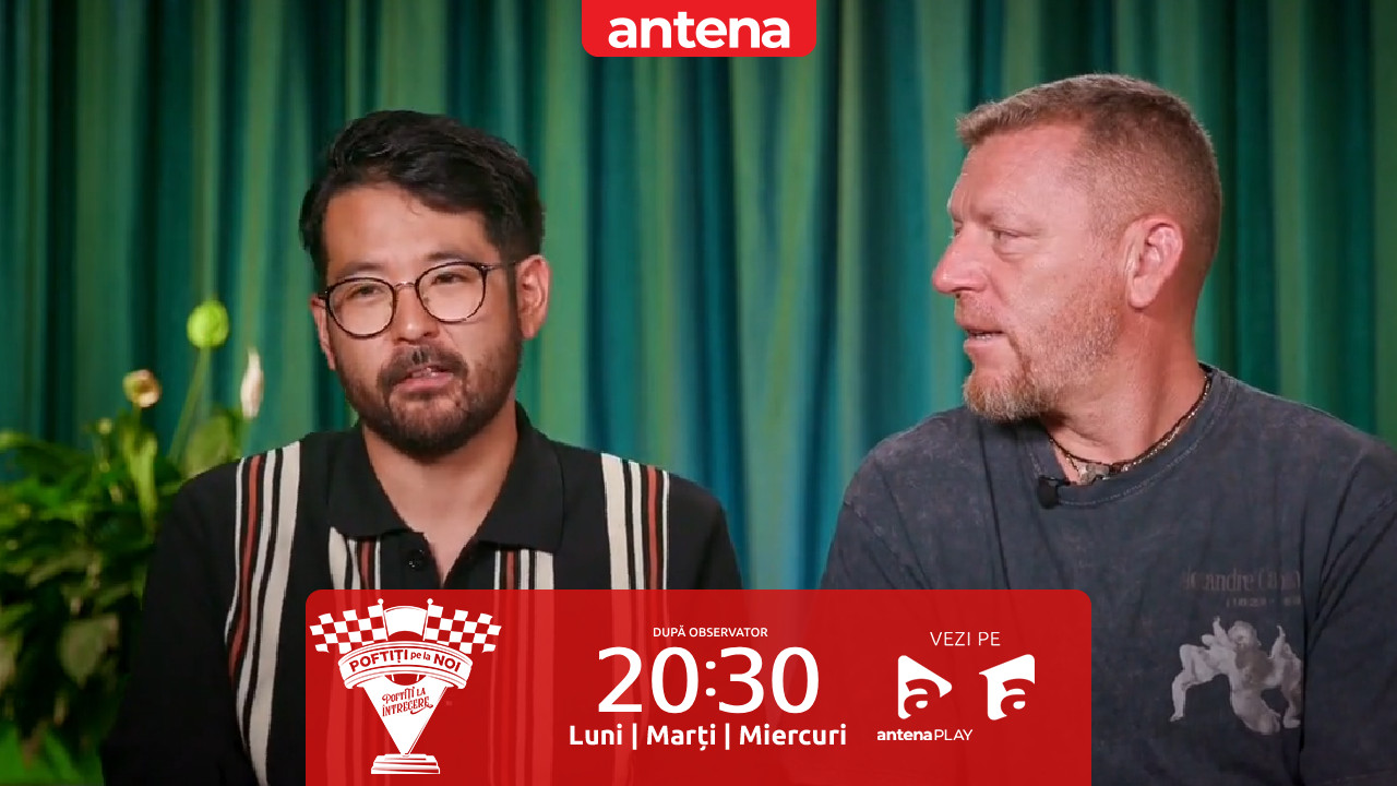 Poftiți pe la noi: Poftiți la întrecere, 2 iulie 2025. Rikito și Sonny au ajuns să spele și să curețe cartofi