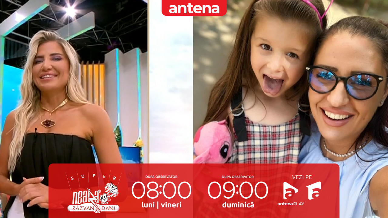 Super Neatza, 2 iulie 2025. La mulți ani, Loredana!