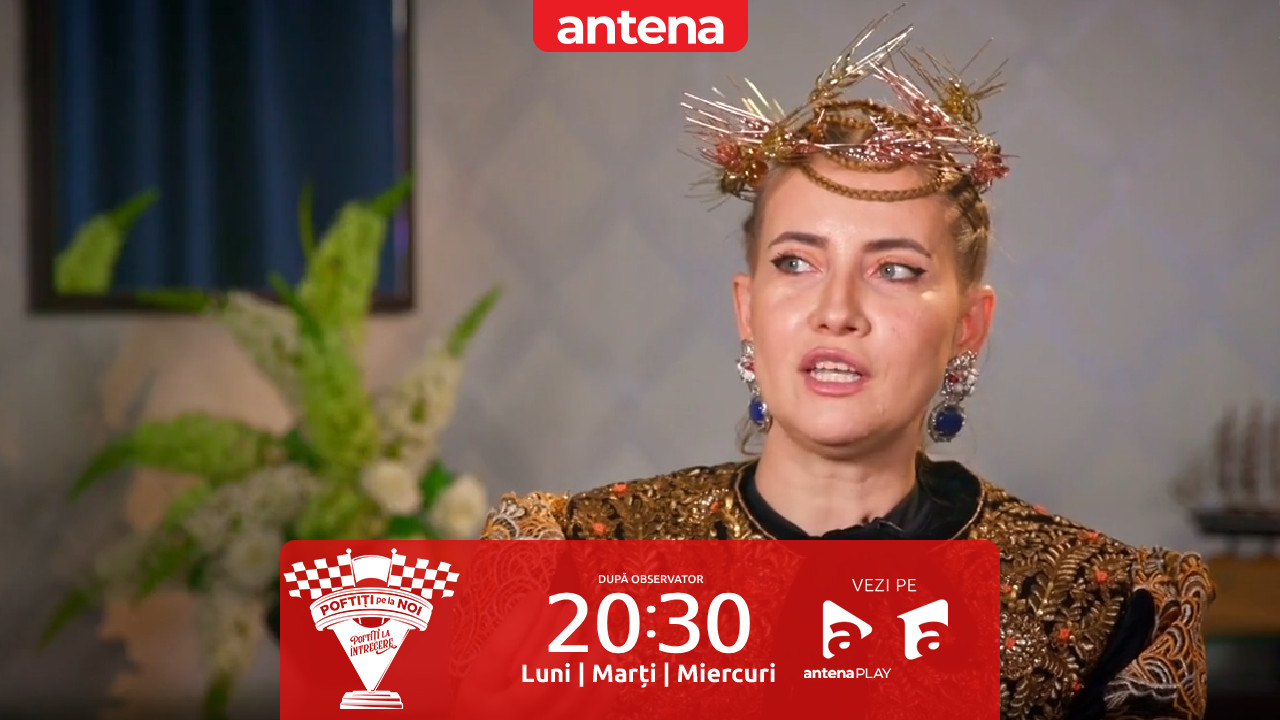 Poftiți pe la noi: Poftiți la întrecere, 2 iulie 2025. Iulia Albu a făcut schimb cu Eliza Natanticu: Merg eu să muncesc în locul ei!