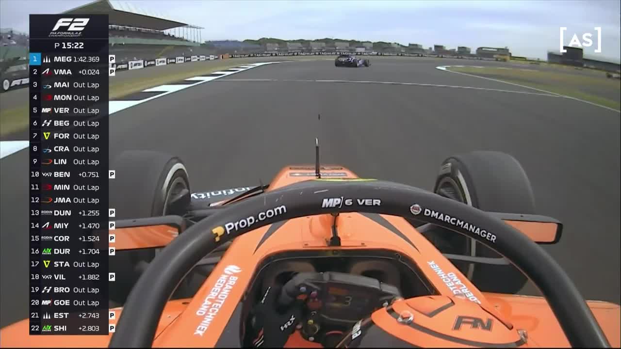 Antrenament | Formula 2: Silverstone Circuit 2025